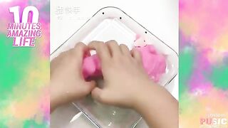 The Most Satisfying Slime ASMR Videos | Oddly Satisfying & Relaxing Slimes | P155