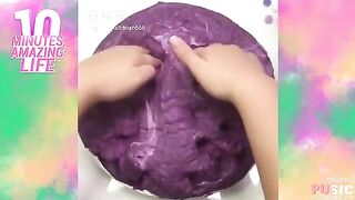 The Most Satisfying Slime ASMR Videos | Oddly Satisfying & Relaxing Slimes | P154