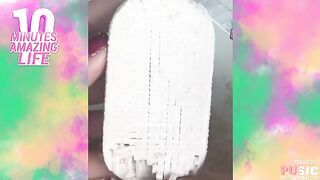 Soap Carving ASMR ! Relaxing Sounds ! Oddly Satisfying ASMR Video | P226