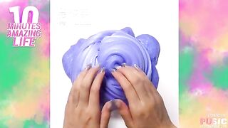 The Most Satisfying Slime ASMR Videos | Oddly Satisfying & Relaxing Slimes | P153