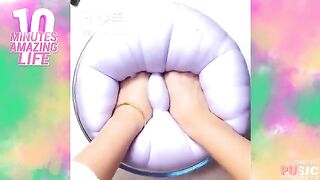 The Most Satisfying Slime ASMR Videos | Oddly Satisfying & Relaxing Slimes | P153