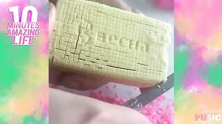 Soap Carving ASMR ! Relaxing Sounds ! Oddly Satisfying ASMR Video | P225