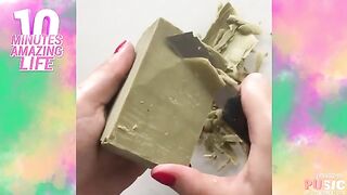Soap Carving ASMR ! Relaxing Sounds ! Oddly Satisfying ASMR Video | P225
