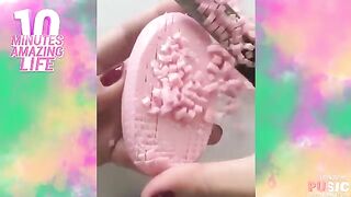 Soap Carving ASMR ! Relaxing Sounds ! Oddly Satisfying ASMR Video | P223