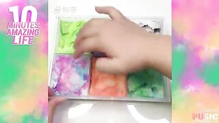 The Most Satisfying Slime ASMR Videos | Oddly Satisfying & Relaxing Slimes | P152
