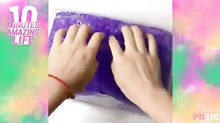The Most Satisfying Slime ASMR Videos | Oddly Satisfying & Relaxing Slimes | P150