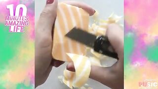 Soap Carving ASMR ! Relaxing Sounds ! Oddly Satisfying ASMR Video | P221