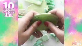 Soap Carving ASMR ! Relaxing Sounds ! Oddly Satisfying ASMR Video | P221