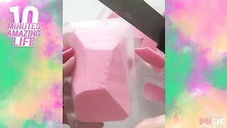 Soap Carving ASMR ! Relaxing Sounds ! Oddly Satisfying ASMR Video | P219