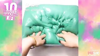 The Most Satisfying Slime ASMR Videos | Oddly Satisfying & Relaxing Slimes | P149
