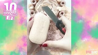 Soap Carving ASMR ! Relaxing Sounds ! Oddly Satisfying ASMR Video | P218