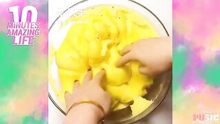 The Most Satisfying Slime ASMR Videos | Oddly Satisfying & Relaxing Slimes | P147