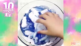 The Most Satisfying Slime ASMR Videos | Oddly Satisfying & Relaxing Slimes | P146