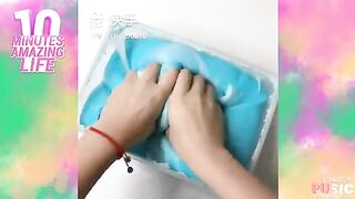 The Most Satisfying Slime ASMR Videos | Oddly Satisfying & Relaxing Slimes | P145