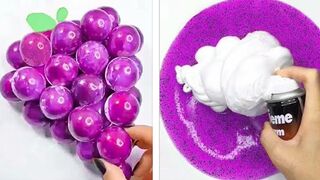 The Most Satisfying Slime ASMR Videos | Oddly Satisfying & Relaxing Slimes | P144