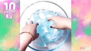 The Most Satisfying Slime ASMR Videos | Oddly Satisfying & Relaxing Slimes | P144