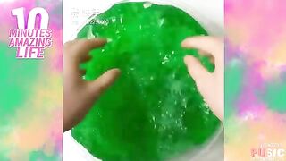 The Most Satisfying Slime ASMR Videos | Oddly Satisfying & Relaxing Slimes | P142
