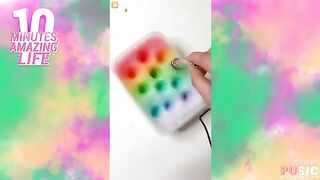 The Most Satisfying Slime ASMR Videos | Oddly Satisfying & Relaxing Slimes | P142