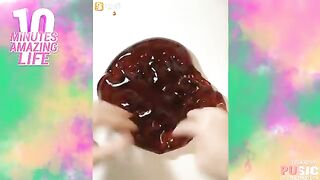 The Most Satisfying Slime ASMR Videos | Oddly Satisfying & Relaxing Slimes | P140