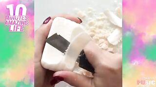 Soap Carving ASMR ! Relaxing Sounds ! Oddly Satisfying ASMR Video | P208