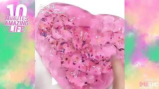 The Most Satisfying Slime ASMR Videos | Oddly Satisfying & Relaxing Slimes | P139
