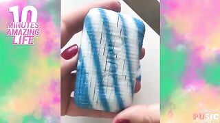 Soap Carving ASMR ! Relaxing Sounds ! Oddly Satisfying ASMR Video | P207