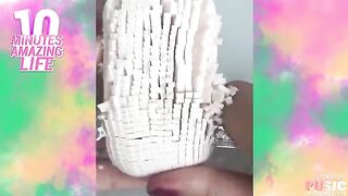 Soap Carving ASMR ! Relaxing Sounds ! Oddly Satisfying ASMR Video | P206