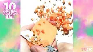 Soap Carving ASMR ! Relaxing Sounds ! Oddly Satisfying ASMR Video | P202