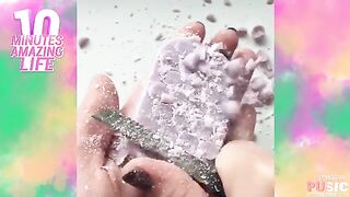 Soap Carving ASMR ! Relaxing Sounds ! Oddly Satisfying ASMR Video | P202