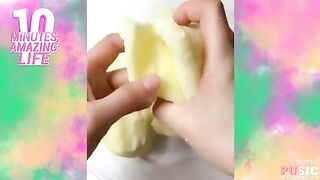 The Most Satisfying Slime ASMR Videos | Oddly Satisfying & Relaxing Slimes | P136
