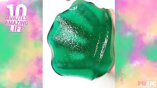 The Most Satisfying Slime ASMR Videos | Oddly Satisfying & Relaxing Slimes | P136