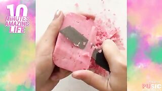 Soap Carving ASMR ! Relaxing Sounds ! Oddly Satisfying ASMR Video | P201