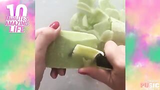 Soap Carving ASMR ! Relaxing Sounds ! Oddly Satisfying ASMR Video | P201