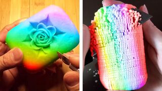 Soap Carving ASMR ! Relaxing Sounds ! Oddly Satisfying ASMR Video | P200