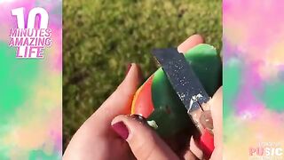 Soap Carving ASMR ! Relaxing Sounds ! Oddly Satisfying ASMR Video | P200