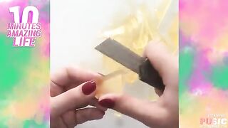 Soap Carving ASMR ! Relaxing Sounds ! Oddly Satisfying ASMR Video | P197