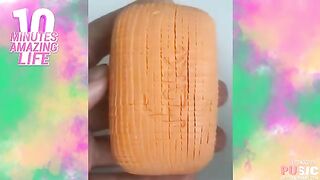 Soap Carving ASMR ! Relaxing Sounds ! Oddly Satisfying ASMR Video | P196