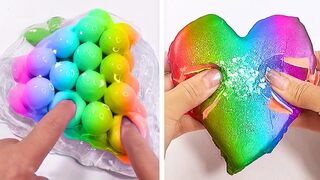 The Most Satisfying Slime ASMR Videos | Oddly Satisfying & Relaxing Slimes | P133