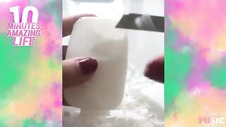 Soap Carving ASMR ! Relaxing Sounds ! Oddly Satisfying ASMR Video | P195