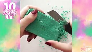Soap Carving ASMR ! Relaxing Sounds ! Oddly Satisfying ASMR Video | P194