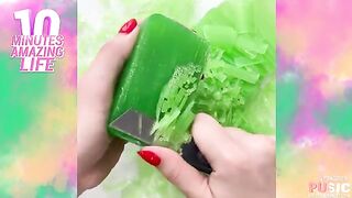 Soap Carving ASMR ! Relaxing Sounds ! Oddly Satisfying ASMR Video | P192