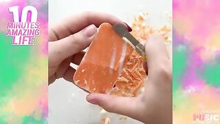 Soap Carving ASMR ! Relaxing Sounds ! Oddly Satisfying ASMR Video | P191