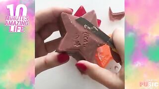 Soap Carving ASMR ! Relaxing Sounds ! Oddly Satisfying ASMR Video | P190