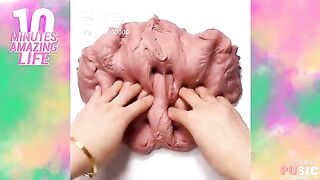 The Most Satisfying Slime ASMR Videos | Oddly Satisfying & Relaxing Slimes | P129