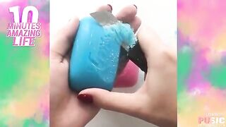 Soap Carving ASMR ! Relaxing Sounds ! Oddly Satisfying ASMR Video | P189