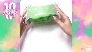 The Most Satisfying Slime ASMR Videos | Oddly Satisfying & Relaxing Slimes | P128