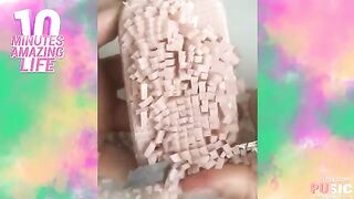 Soap Carving ASMR ! Relaxing Sounds ! Oddly Satisfying ASMR Video | P186
