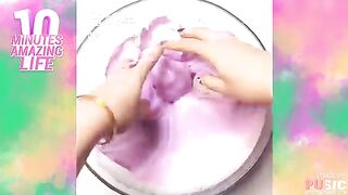 The Most Satisfying Slime ASMR Videos | Oddly Satisfying & Relaxing Slimes | P127