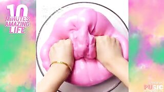 The Most Satisfying Slime ASMR Videos | Oddly Satisfying & Relaxing Slimes | P127