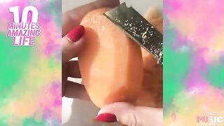 Soap Carving ASMR ! Relaxing Sounds ! Oddly Satisfying ASMR Video | P185